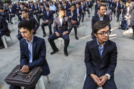 بی تدبیری و بلاتکلیفی دانش آموزان رفسنجانی را به ناچار راهی کرمان کرد