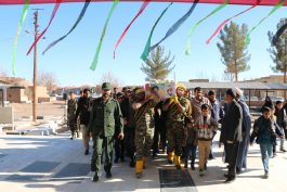 استقبال مردم لاهیجان و کشکوئیه از شهید خراسانی / گزارش تصویری