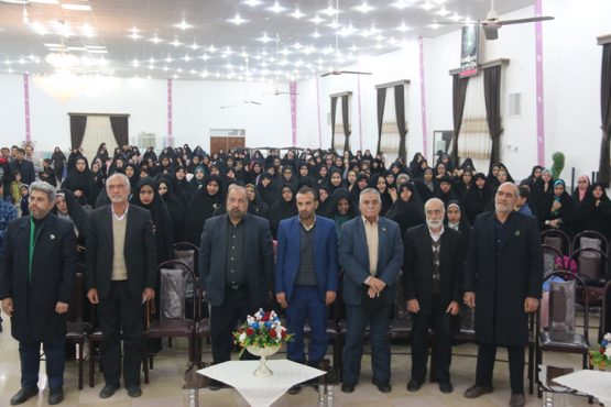 اولین گردهمایی خادمین افتخاری مسجد جمکران در رفسنجان برگزار شد/تصاویر