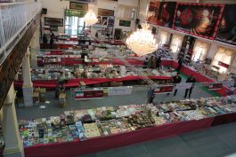 برگزاری نمایشگاه کتاب در سرچشمه ، رفسنجان و شهربابک