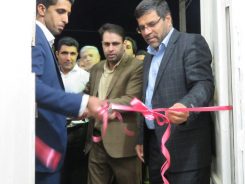 افتتاح باشگاه آکادمی پرورش اندام Baito در هرمزآباد با حضور بخشدار رفسنجان / تصاویر