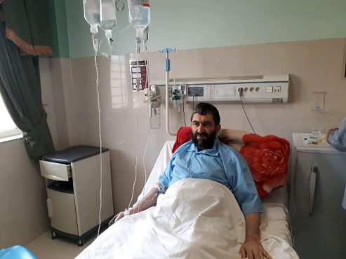 امام جمعه رفسنجان از بیمارستان ترخیص شد