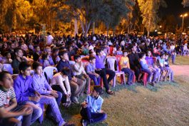 جشن میلاد امام حسن مجتبی(ع) در رفسنجان برگزار شد/تصاویر