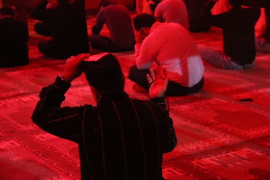 احیاء شب نوزدهم ماه رمضان در مساجد و تکایای رفسنجان / گزارش تصویری ۲