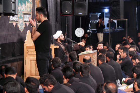 احیاء شب بیست و یکم ماه رمضان در مساجد و تکایای رفسنجان / گزارش تصویری ۲