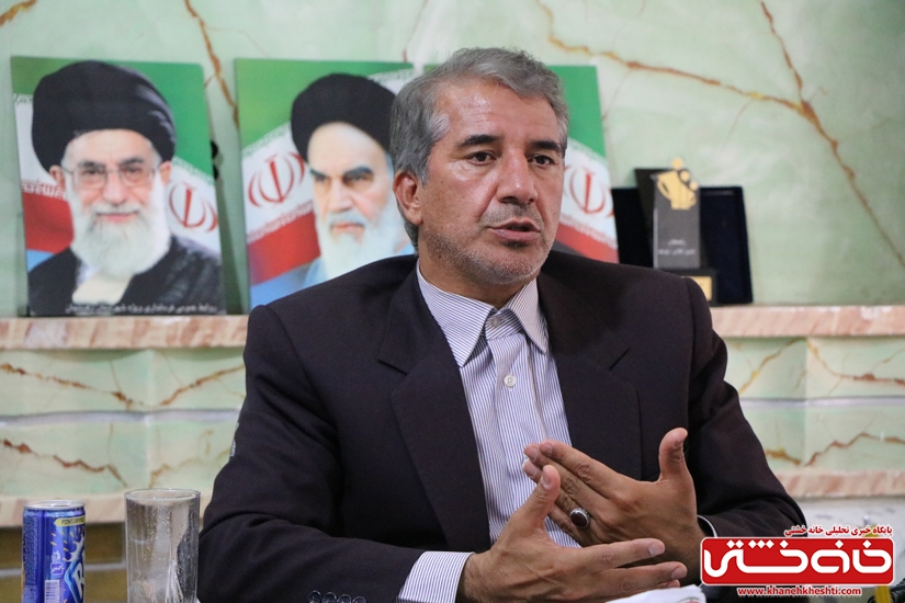 نشست خبری انارکی محمدی نماینده مردم رفسنجان و انار در مجلس شورای اسلامی