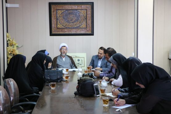 نشست خبری به مناسبت هفته قوه قضائیه در رفسنجان برگزار شد + تصاویر