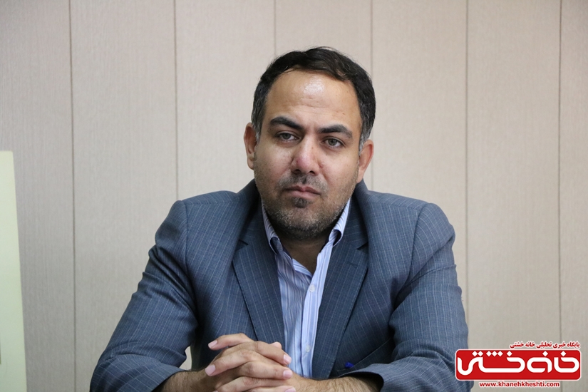 حسین رئیسی نژاد دادستان شهرستان رفسنجان