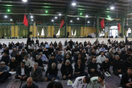 گرامیداشت بیست و نهمین سالگرد ارتحال بنیان گذار جمهوری اسلامی ایران در رفسنجان برگزار شد / عکس