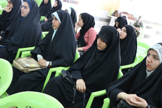 اردوهای جهادی طرح هجرت در مدارس رفسنجان آغاز شد + عکس