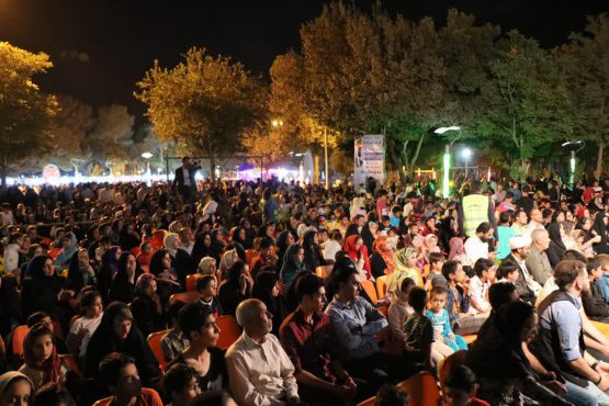 جشن خیریه آبشار عاطفه ها و جشن تولد ۳۱ شهید در رفسنجان / تصاویر