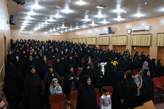 همایش حجاب و عفاف در رفسنجان برگزار شد / عکس