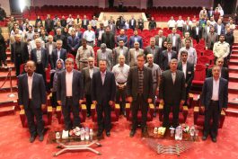 دومین همایش ملی پسته ایران در رفسنجان برگزار شد / تصاویر