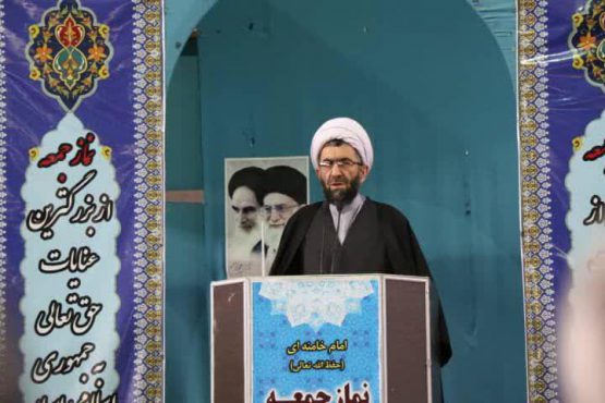 واکنش تند امام جمعه رفسنجان به حوادث اخیر در مس سرچشمه / نفاق در رفسنجان بیداد می کند