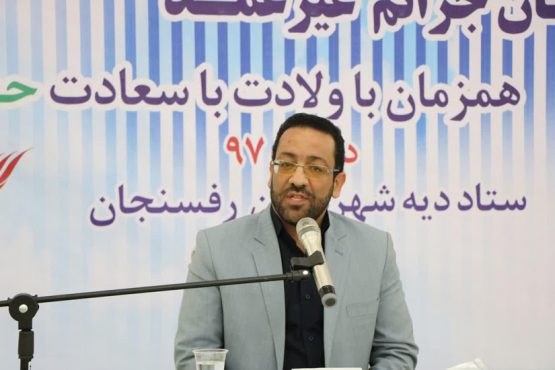 ۸۰۰ میلیون تومان برای آزادی ۲۷ زندانی جرائم غیر عمد در رفسنجان نیاز است