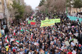 دعوت امام جمعه و فرماندار رفسنجان برای حضور در راهپیمایی یوم الله ۱۳ آبان