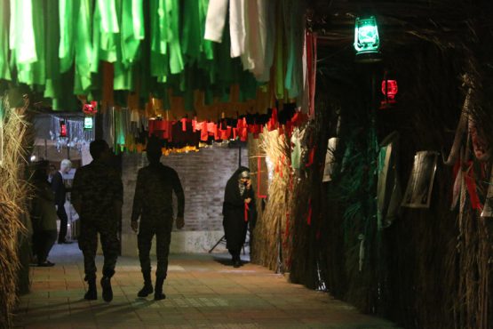 دومین یادواره شهدای گمنام و دانشجو دانشگاه آزاد رفسنجان برگزار می شود