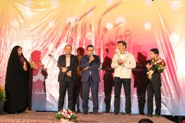 بوستان خبرنگار در رفسنجان افتتاح شد / تصاویر