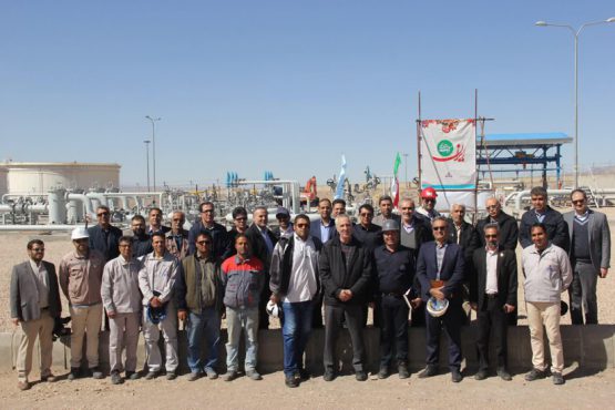 افزایش حجم انتقال فرآورده‌های نفتی با راه‌اندازی تأسیسات جدید انتهایی کرمان