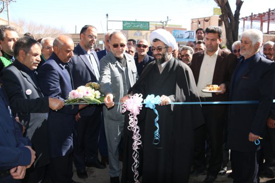 دفتر نمایندگی مسجد مقدس جمکران در رفسنجان افتتاح شد / تصاویر