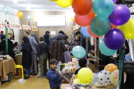 جشنواره کودکان کارآفرین در رفسنجان برپا شد / عکس