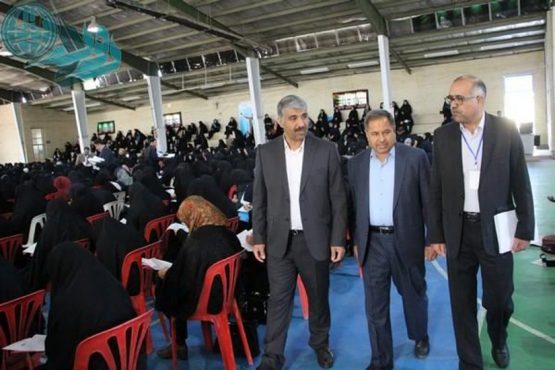 برگزاری اولین دوره مسابقه بزرگ حفظ قرآن (سوره یس) در شهرستانهای رفسنجان و انار