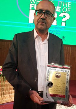 روابط عمومی مجتمع مس سرچشمه جزو برترینها