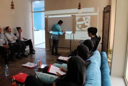 اولین ورکشاپ تخصصی ورد پرس در رفسنجان برگزار شد / تصاویر