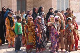 روستاهای آمیخته با درد  و محرومیت ریگان / آرزوهای کودکانه در انتظار توجه مسئولین