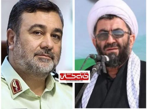 اعلام حمایت امام جمعه رفسنجان از مواضع سردار اشتری درباره برخورد با قانون شکنان