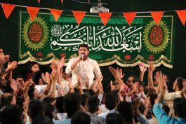 جشن بزرگ غدیر خم در حسینیه نخل برگزار شد