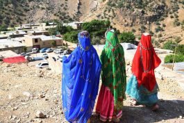 نمایشگاه دستاوردهای زنان روستایی استان کرمان در رفسنجان برگزار می شود
