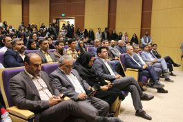 اختتامیه نخستین رویداد شهری دانش آموزی ” رویای من، شهر من” در رفسنجان / گزارش تصویری