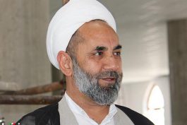 نگاهی بر سوابق حجت الاسلام عسکری امام جمعه جدید رفسنجان