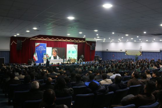 تلاش دشمن این بود که حوادث آبان ماه را به ۱۶ آذر متصل کند