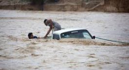 جمع آوری کمک برای سیل زدگان سیستان و بلوچستان در رفسنجان