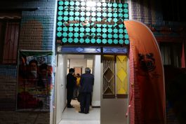 فرهنگسرای مس در شهر رفسنجان راه اندازی شد