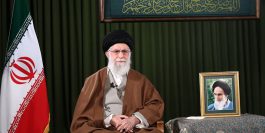 رهبر معظم انقلاب اسلامی سال ۱۳۹۹ را سال «جهش تولید» نامگذاری کردند