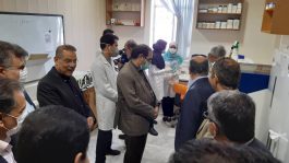 جهش تولید در شرکت های دانش بنیان دانشگاه ولی عصر (عج) رفسنجان