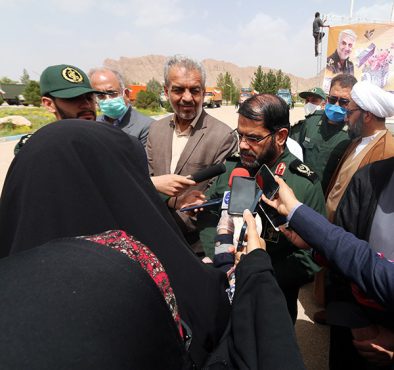 گام نخست سپاه ثارالله در رزمایش مواسات با اهدا ۸ میلیارد و ۹۰۰ میلیون تومان