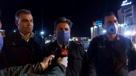 توقیف ۲ دستگاه خودرو و ۶۰  مورد جریمه ۵۰۰ هزار تومانی در رفسنجان
