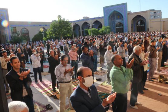 نماز عید سعید فطر در رفسنجان اقامه می شود