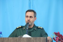 اعلام آمادگی سپاه و بسیج رفسنجان برای کمک به کادر درمانی و بهداشتی