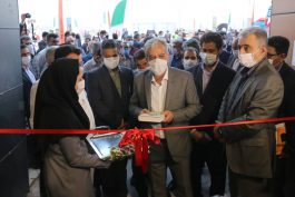 نمایشگاه بین المللی دستاوردهای معدن و ماشین ‌آلات در کرمان افتتاح شد/ تصاویر
