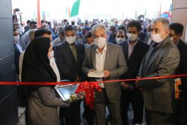 نمایشگاه بین المللی دستاوردهای معدن و ماشین آلات در کرمان افتتاح شد/ تصاویر