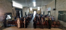 افتتاح شعبه خیریه کوثر در بخش کشکوئیه رفسنجان + تصاویر