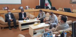 انعقاد ۴ قرارداد بین دانشگاه ولی عصر رفسنجان و مجتمع مس سرچشمه