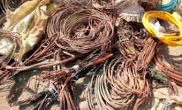 کشف ۵ تن سیم و کابل سرقتی در شهرستان”انار”