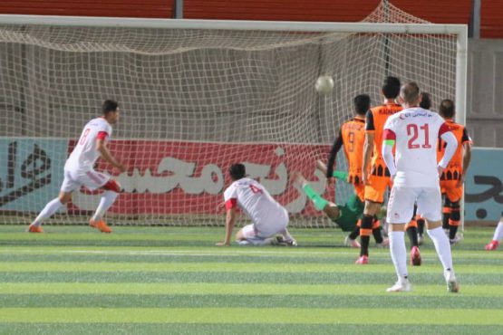 دومین شکست مس رفسنجان در خانه/ منهاجی: ما خط آتش خوبی داریم