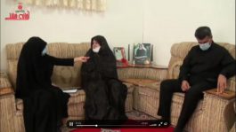 کرونا به همین آسانی لحظه های شیرین در کنار بودن را از ما می گیرد/ ویدئو